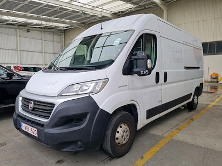 FIAT DUCATO 35 FOURGON LWB DSL - 2014 2018 zfa25000002j66221