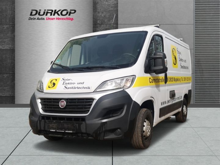 FIAT DUCATO 2018 zfa25000002j69195