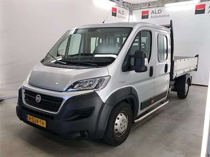 FIAT DUCATO 2019 zfa25000002j80553