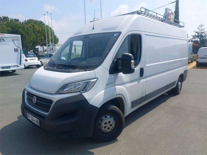 FIAT DUCATO 2019 zfa25000002k03811