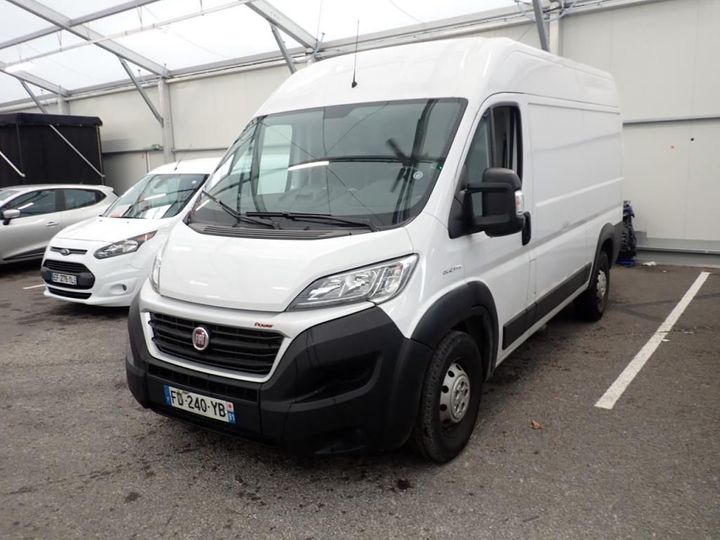 FIAT DUCATO 2019 zfa25000002k22912