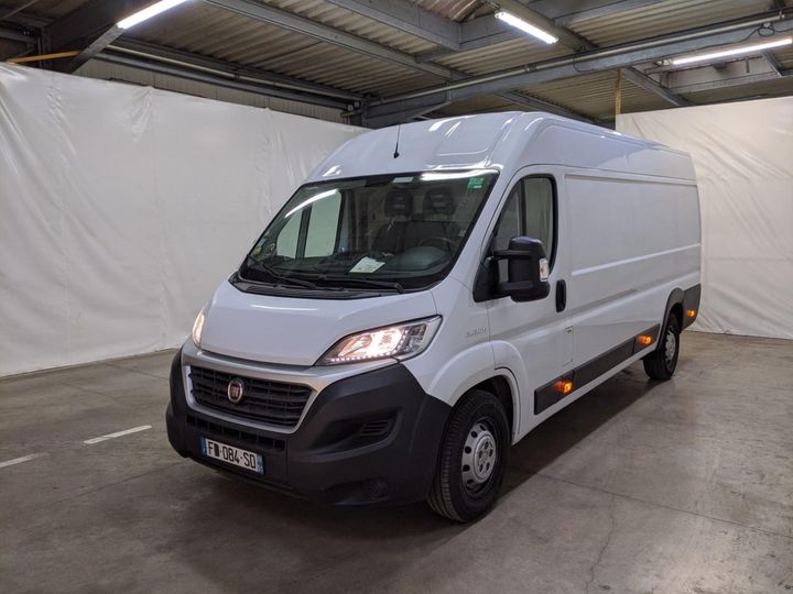 FIAT DUCATO 2019 zfa25000002k28214