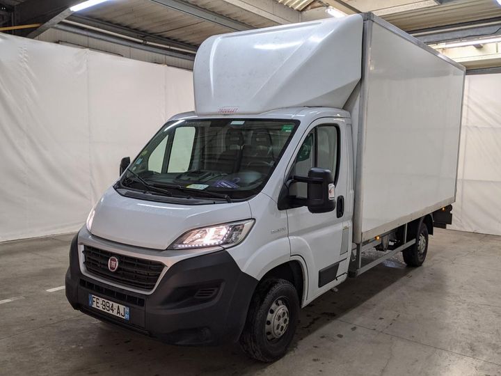 FIAT DUCATO 2019 zfa25000002k40365