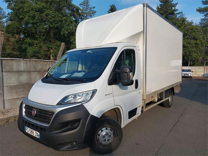 FIAT DUCATO 2019 zfa25000002k40650