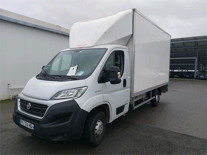 FIAT DUCATO 2019 zfa25000002k47720