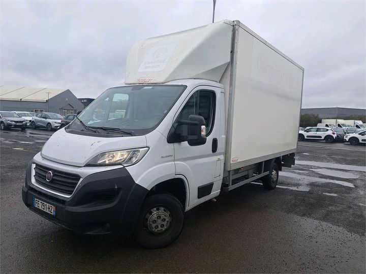 FIAT DUCATO 2019 zfa25000002k47800