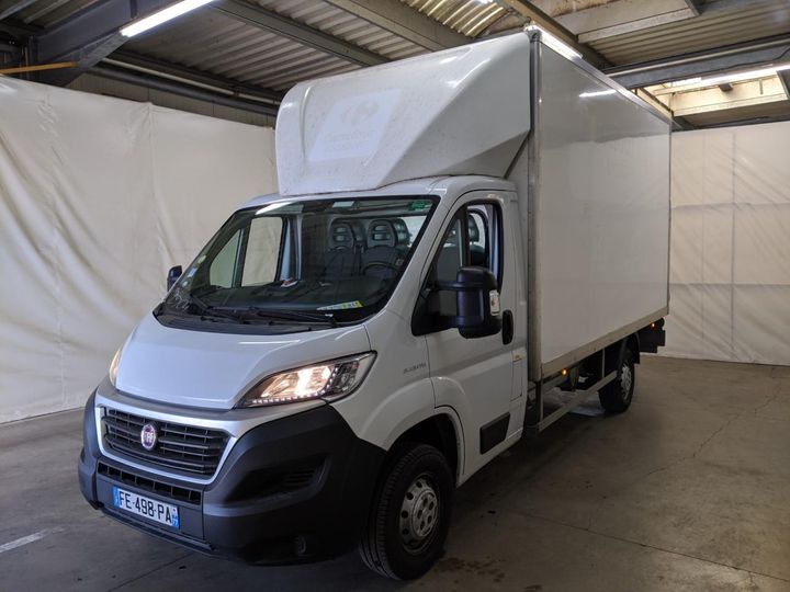 FIAT DUCATO 2019 zfa25000002k55168