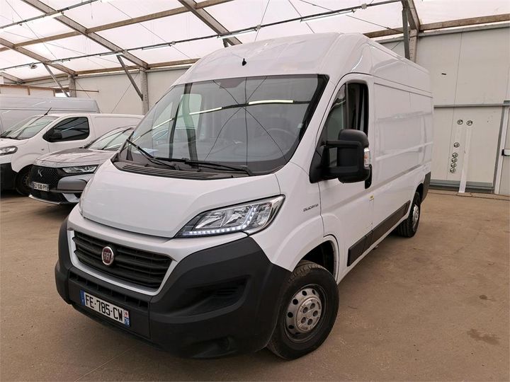 FIAT DUCATO 2019 zfa25000002k65191