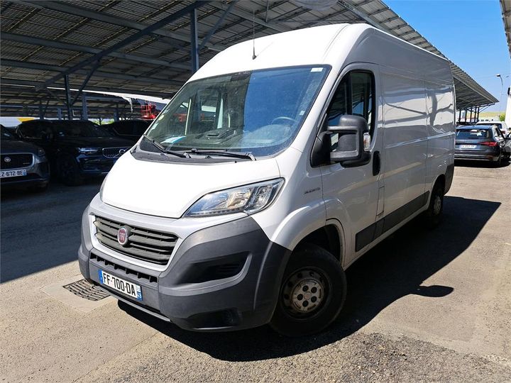 FIAT DUCATO 2019 zfa25000002k65954