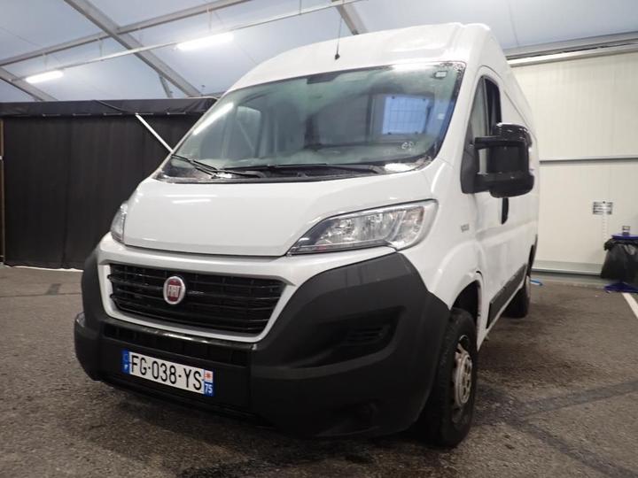 FIAT DUCATO 2019 zfa25000002k66332