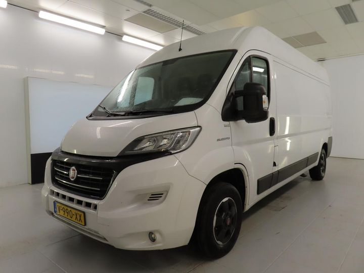 FIAT DUCATO 2019 zfa25000002k71925