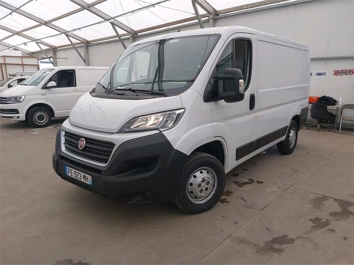 FIAT DUCATO 2019 zfa25000002k73257