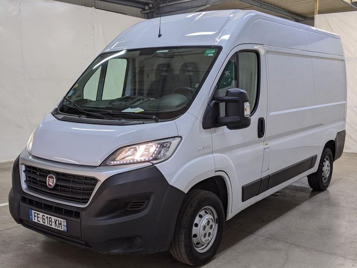 FIAT DUCATO 2019 zfa25000002k74037