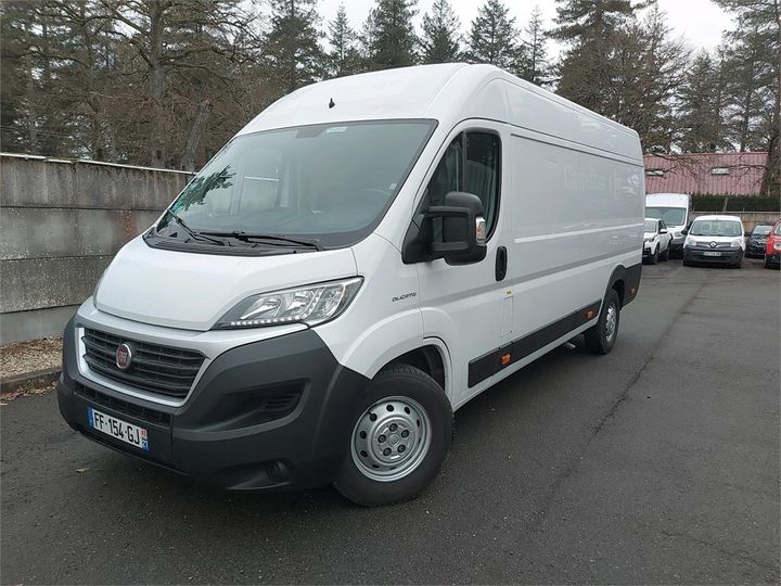 FIAT DUCATO 2019 zfa25000002k74743