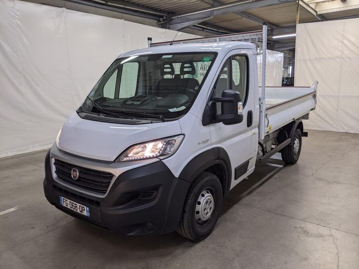 FIAT DUCATO 2019 zfa25000002k78871