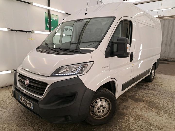 FIAT DUCATO 2019 zfa25000002k79099