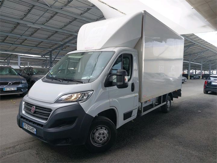 FIAT DUCATO 2019 zfa25000002k79595