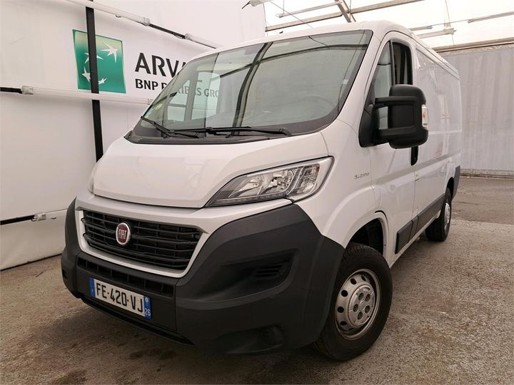 FIAT DUCATO 2019 zfa25000002k81589