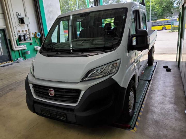 FIAT DUCATO MAXI PRITSCHE/KIPPER DOPPELK. 35 (295)(04.2014-&GT) 2019 zfa25000002k82268