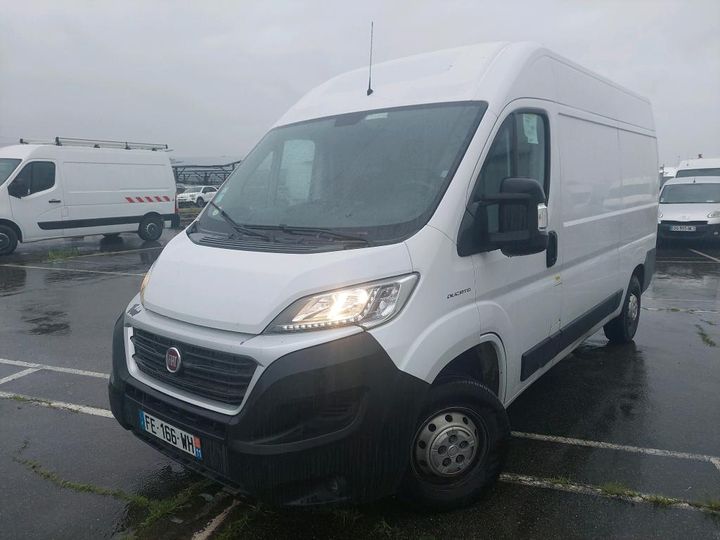 FIAT DUCATO 2019 zfa25000002k83057