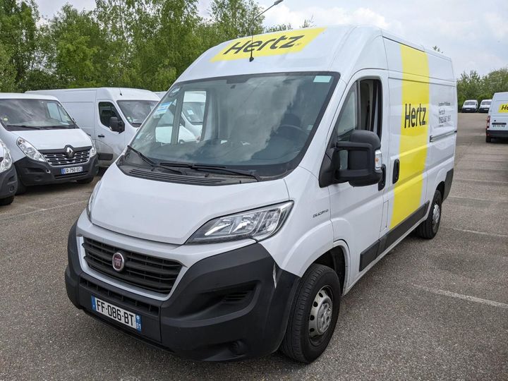 FIAT DUCATO 2019 zfa25000002k84535