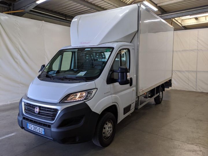 FIAT DUCATO 2019 zfa25000002k85248