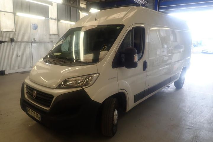 FIAT DUCATO 2019 zfa25000002k86815