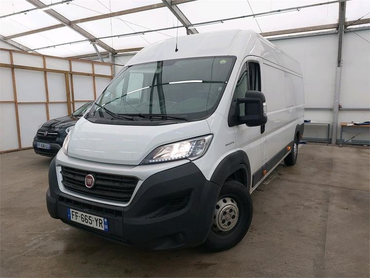 FIAT DUCATO 2019 zfa25000002k87855