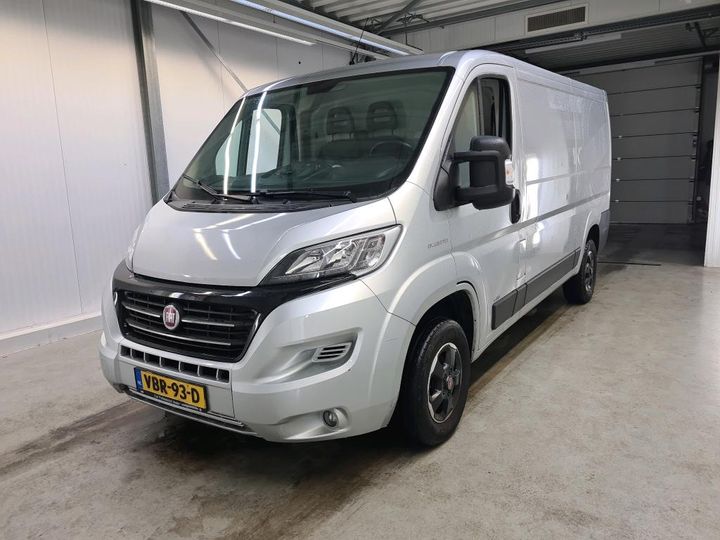 FIAT DUCATO 2019 zfa25000002k91048