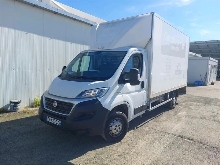 FIAT DUCATO 2019 zfa25000002l04911