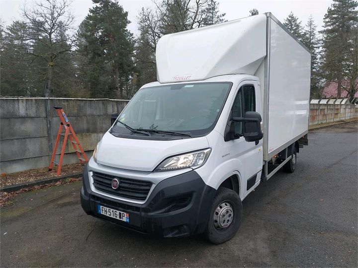 FIAT DUCATO 2019 zfa25000002l10114