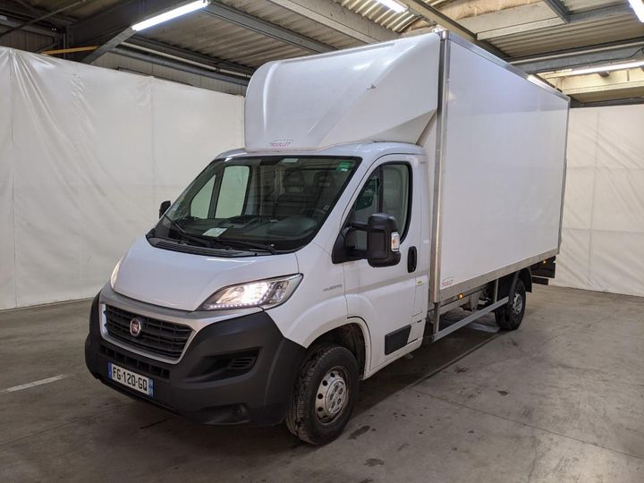 FIAT DUCATO 2019 zfa25000002l11063