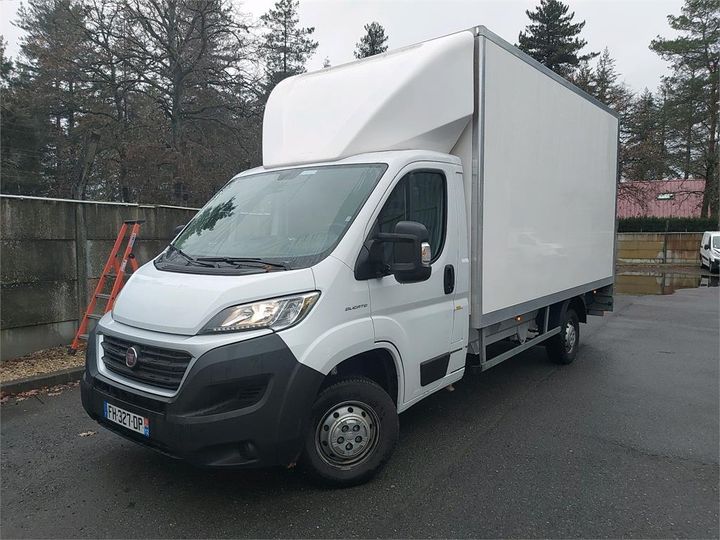 FIAT DUCATO 2019 zfa25000002l13519