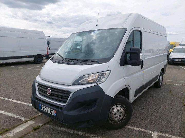 FIAT DUCATO 2019 zfa25000002l19230