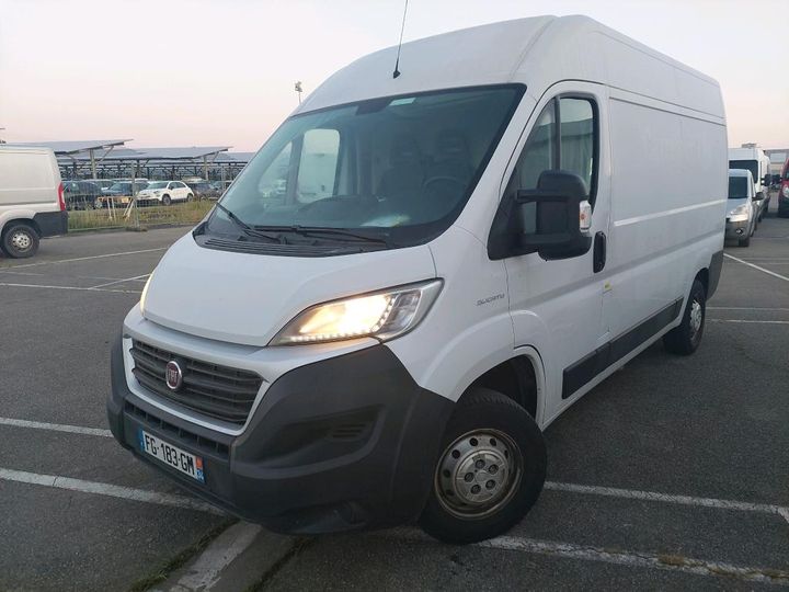 FIAT DUCATO 2019 zfa25000002l19255