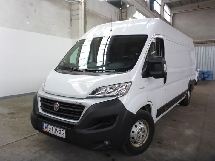 FIAT DUCATO 2019 zfa25000002l23381