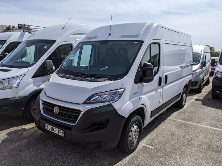 FIAT DUCATO 2019 zfa25000002l29165