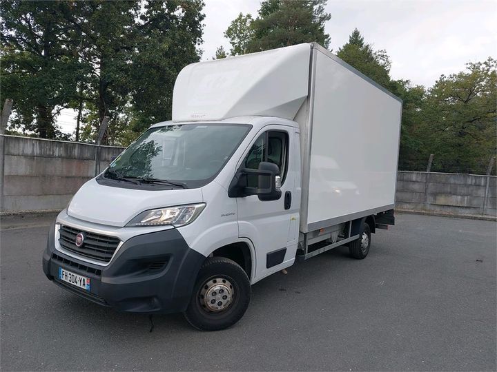 FIAT DUCATO 2019 zfa25000002l31575