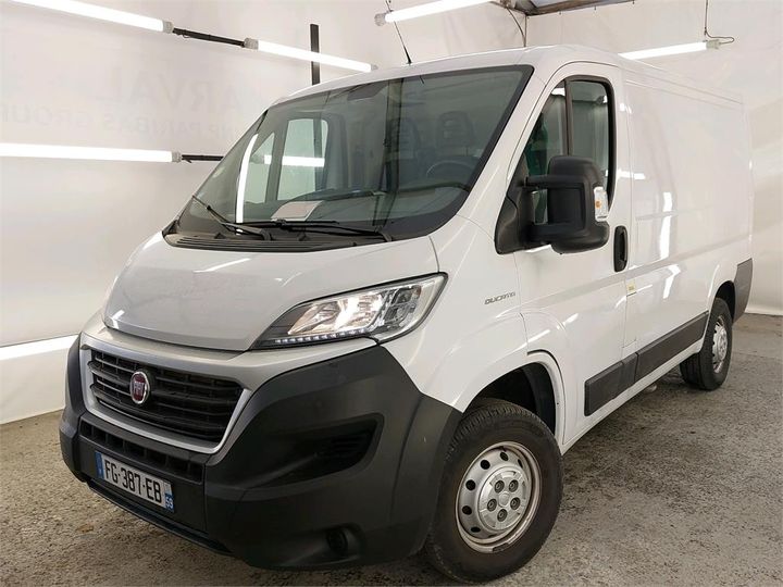 FIAT DUCATO 2019 zfa25000002l33070