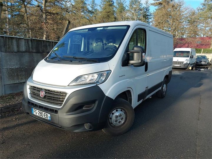 FIAT DUCATO 2019 zfa25000002l33202