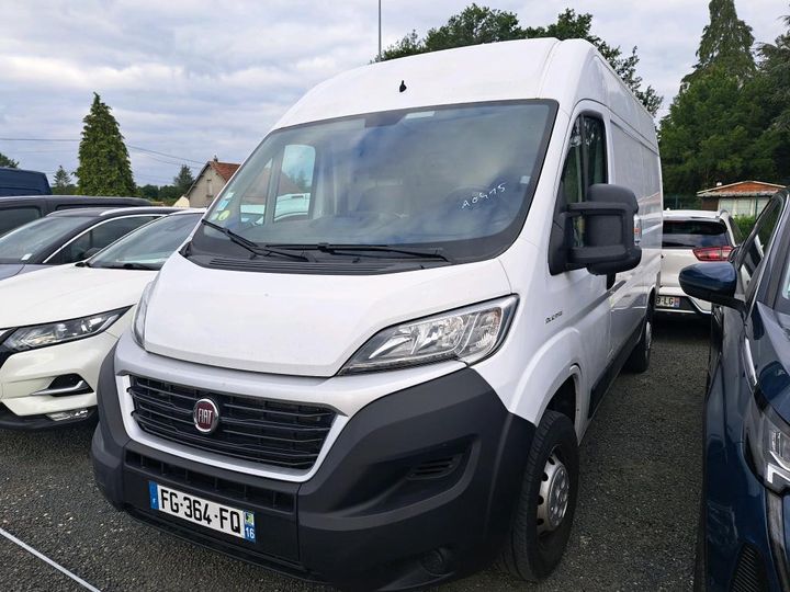 FIAT DUCATO 2019 zfa25000002l34523