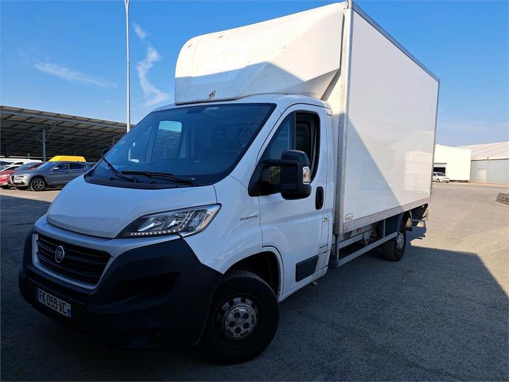 FIAT DUCATO 2019 zfa25000002l35049