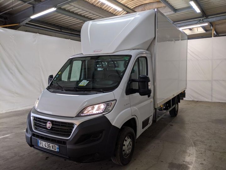 FIAT DUCATO 2019 zfa25000002l37387