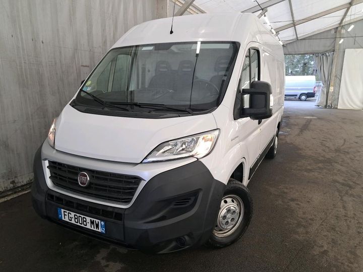 FIAT DUCATO 2019 zfa25000002l41636