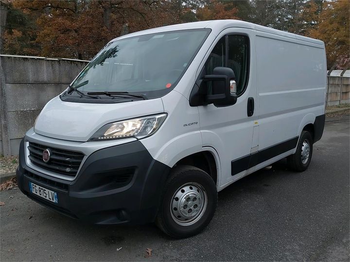 FIAT DUCATO 2019 zfa25000002l42146