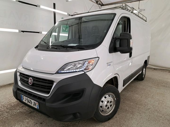 FIAT DUCATO 2019 zfa25000002l44607