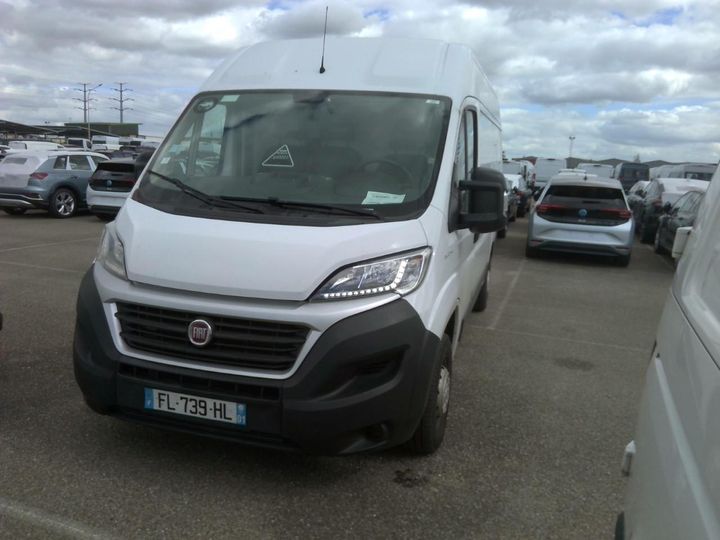 FIAT DUCATO 2019 zfa25000002l45492