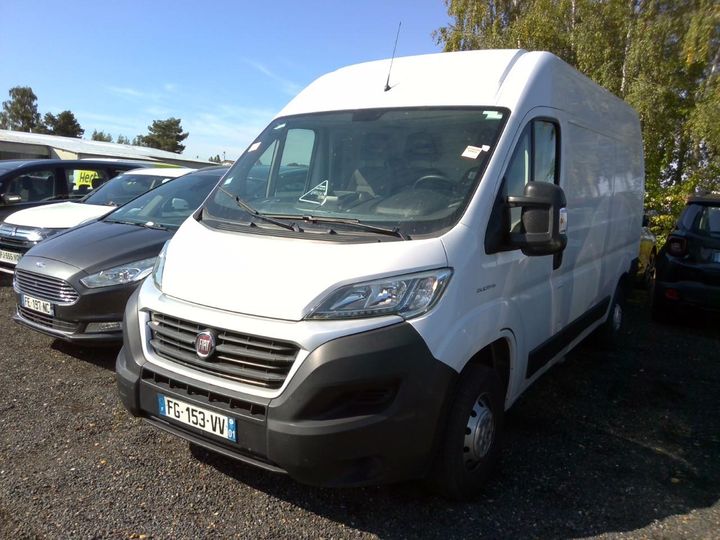 FIAT DUCATO 2019 zfa25000002l46227