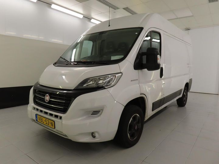 FIAT DUCATO 2019 zfa25000002l47266