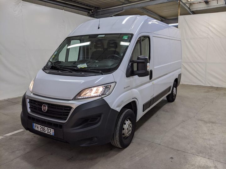 FIAT DUCATO 2019 zfa25000002l48477